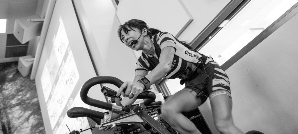 Entrenamiento HIIT en Ciclismo Indoor