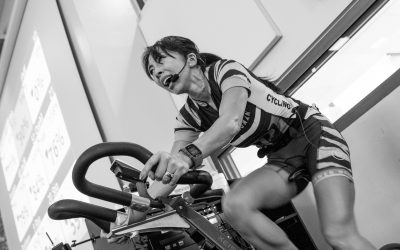 Entrenamiento HIIT en Ciclismo Indoor