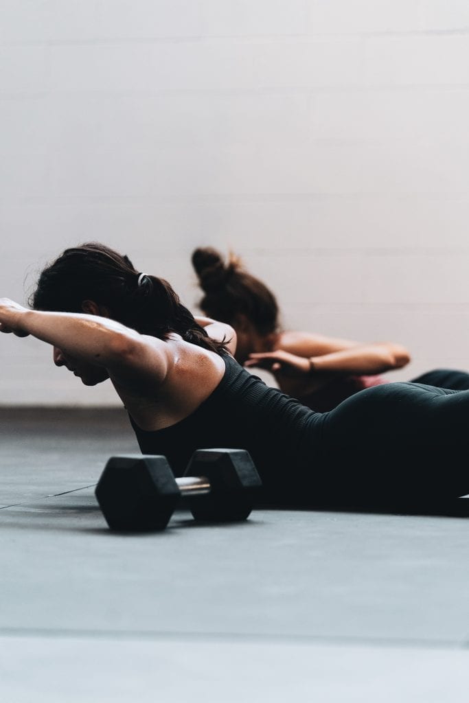 Hernia discal y ejercicio