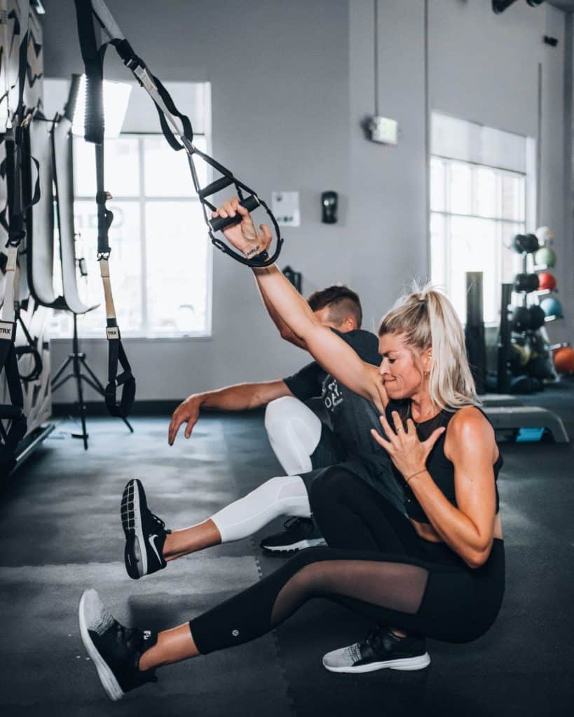 Entrenamiento HIIT y mejoras en nuestra salud