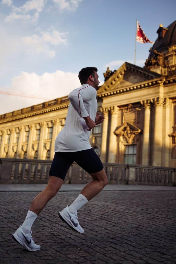 Entrenamiento de fuerza para corredores