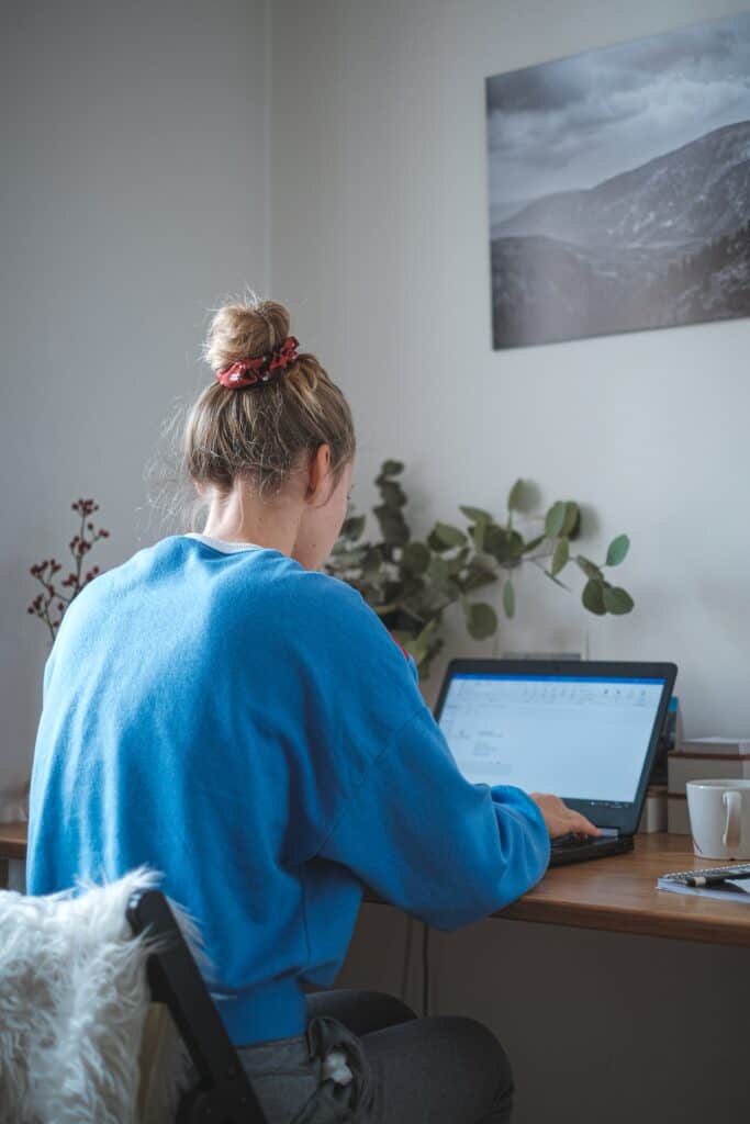 Teletrabajo, lesiones y recomendaciones