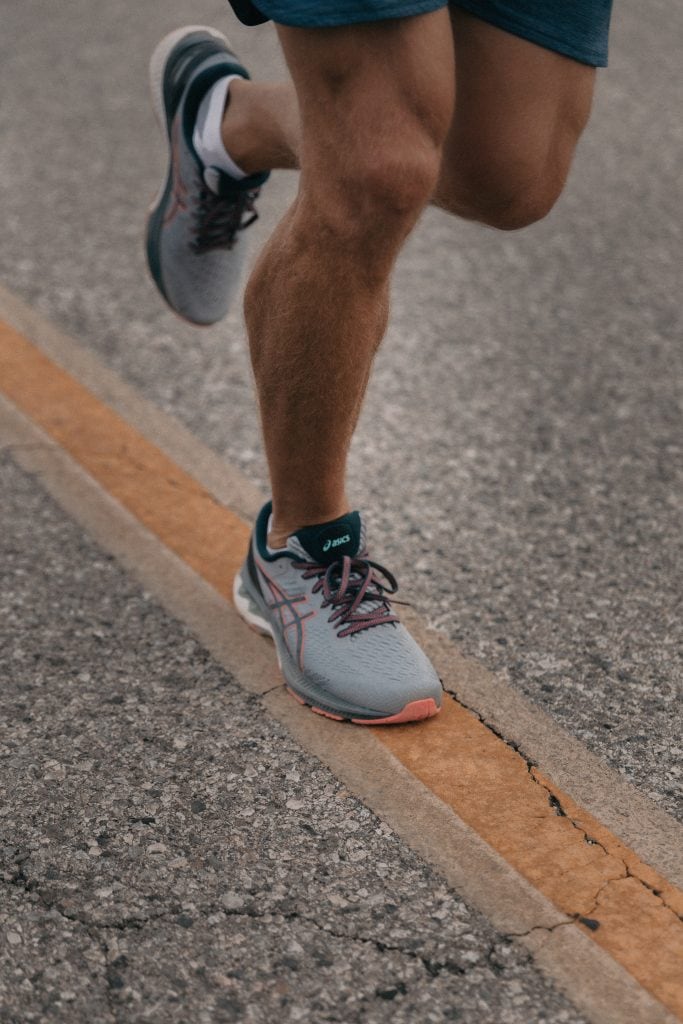 Lesiones por sobreuso en corredores