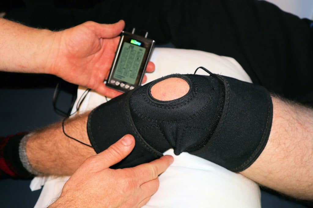 Rotura de ligamento cruzado