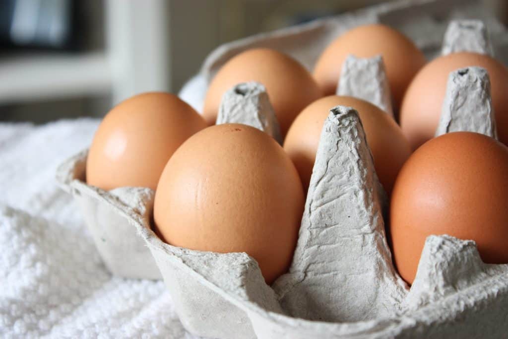 5 Beneficios de los huevos