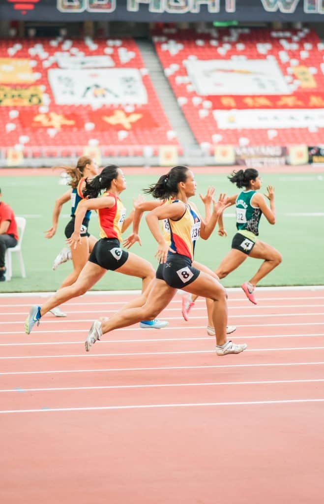 Microbiota y Rendimiento Deportivo