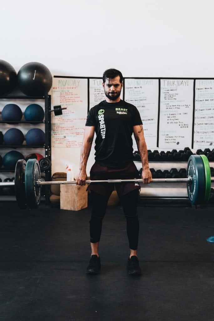 Biomecánica y Entrenamiento de Alto Rendimiento Deportivo