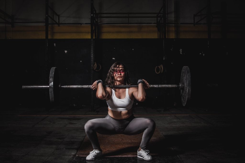 Entrenamiento de Fuerza con Altas Cargas