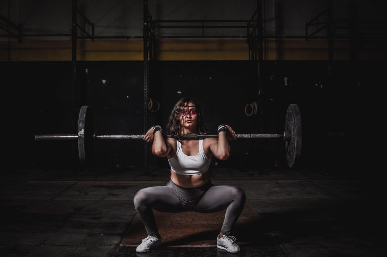 Entrenamiento de Fuerza con Altas Cargas