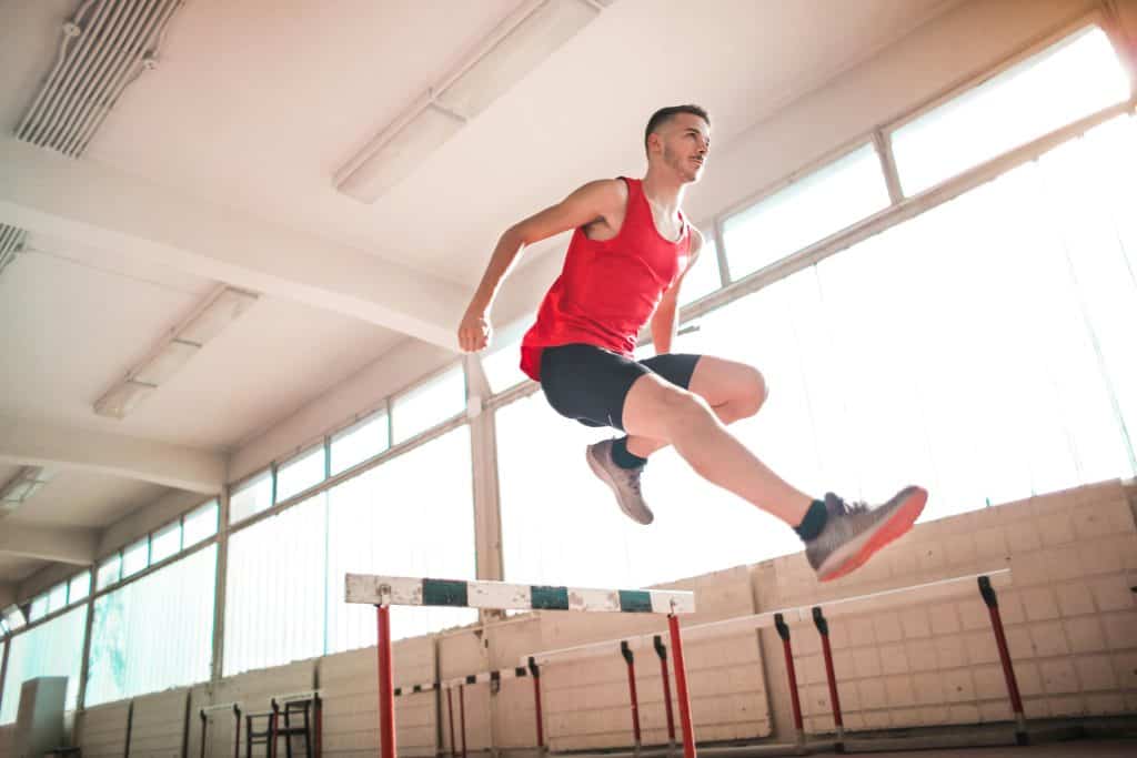 Lesiones Frecuentes en Atletismo
