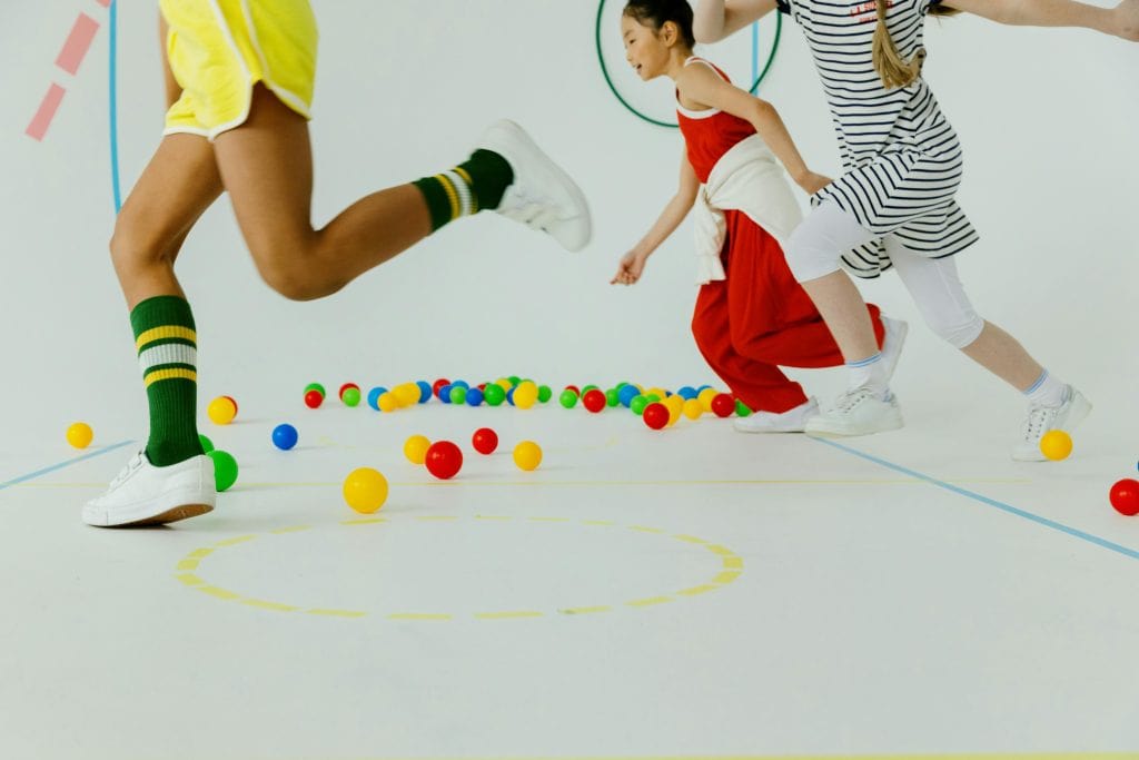 Entrenamiento en Niños y Adolescentes: Fuerza y Variedad
