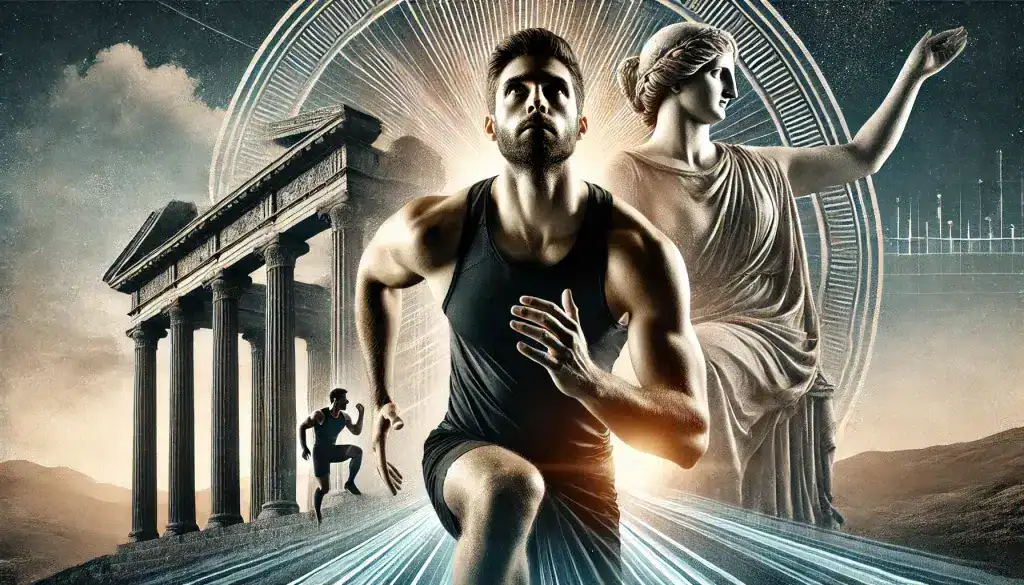 ¡Cómo el Estoicismo en el Deporte TRIPLICAR tu Rendimiento! La Psicología que usan los Atletas de Éxito