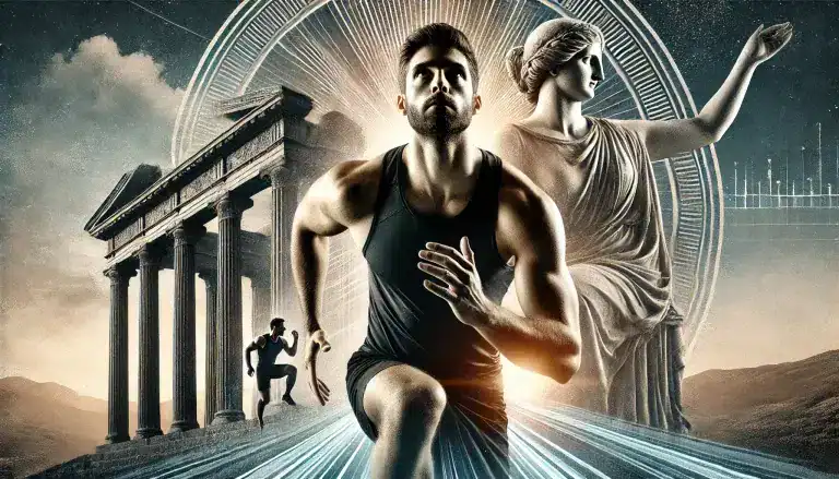 ¡Cómo el Estoicismo en el Deporte TRIPLICAR tu Rendimiento! La Psicología que usan los Atletas de Éxito