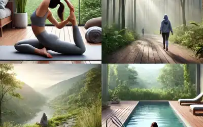 Técnicas de recuperación activa para acelerar la regeneración muscular