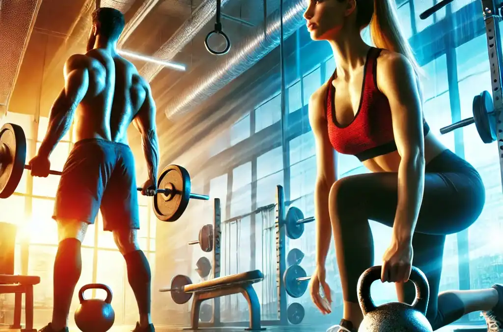 Entrenamiento funcional vs. hipertrofia: ¿Qué es mejor para tus objetivos?