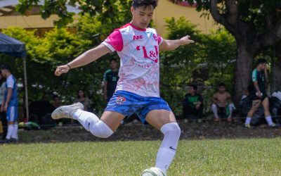 Preparación física en fútbol para adolescentes: ¿Por qué es fundamental?