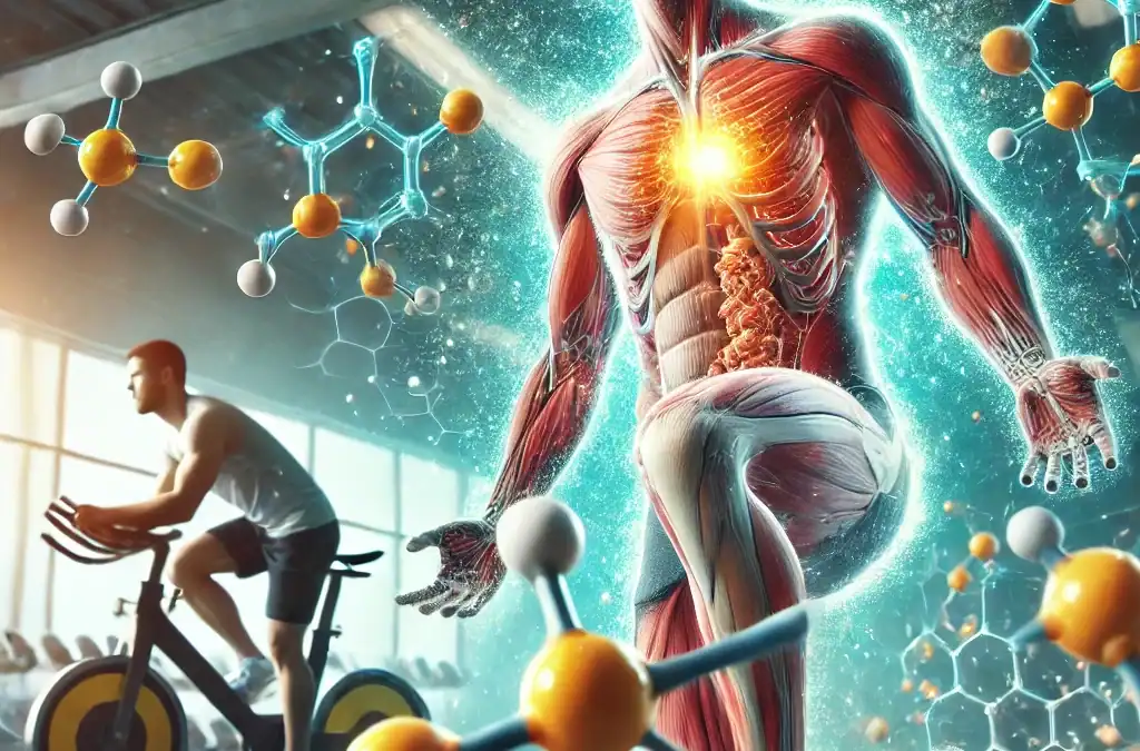 Impacto del cortisol en el rendimiento deportivo: causas y soluciones