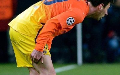 Prevención de lesiones musculares en futbolistas: estrategias efectivas