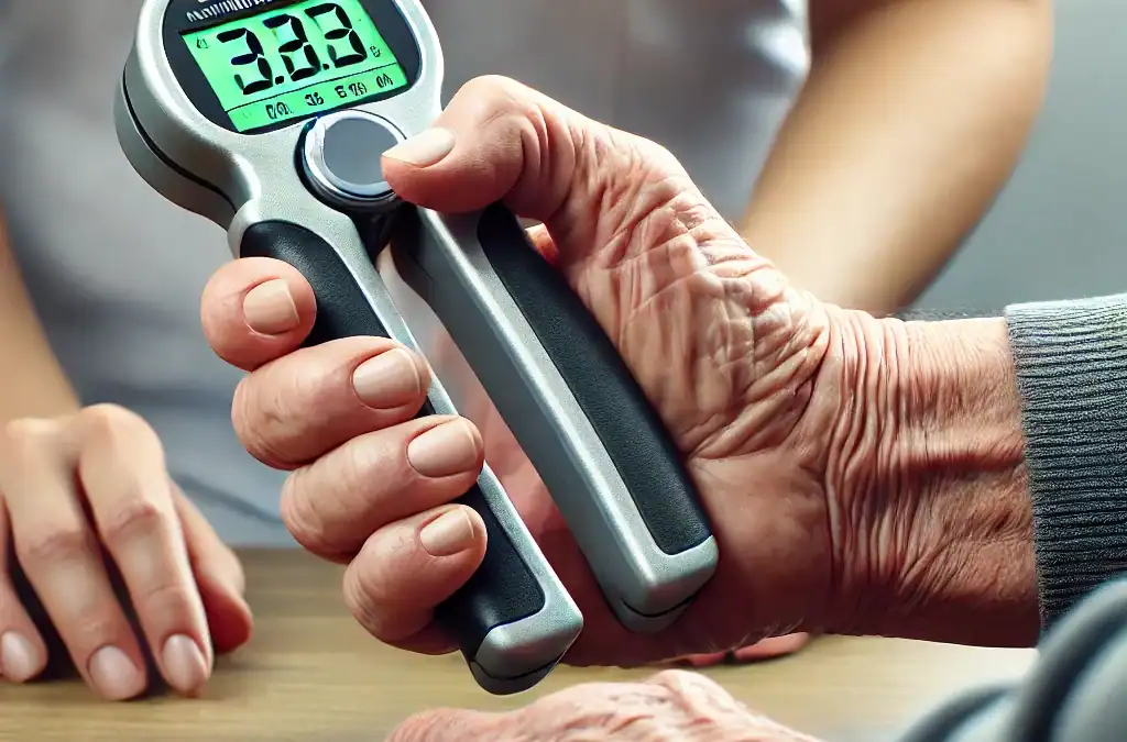 Fuerza de agarre y longevidad: el indicador oculto de tu salud