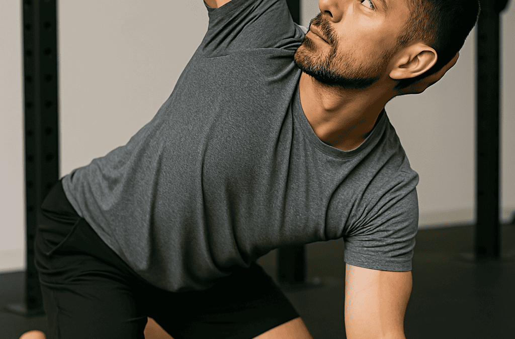 Movilidad articular antes de entrenar: clave para evitar lesiones y rendir más