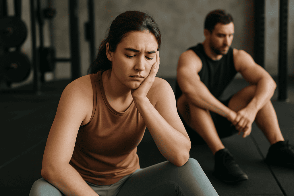 Entrenar cuando estás cansado: ¿cuándo es útil y cuándo te estás saboteando?