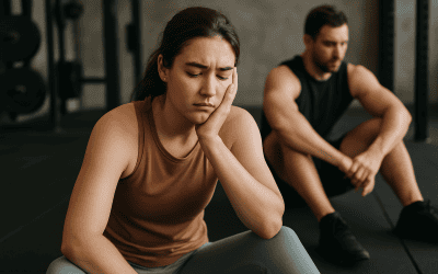Entrenar cuando estás cansado: ¿cuándo es útil y cuándo te estás saboteando?
