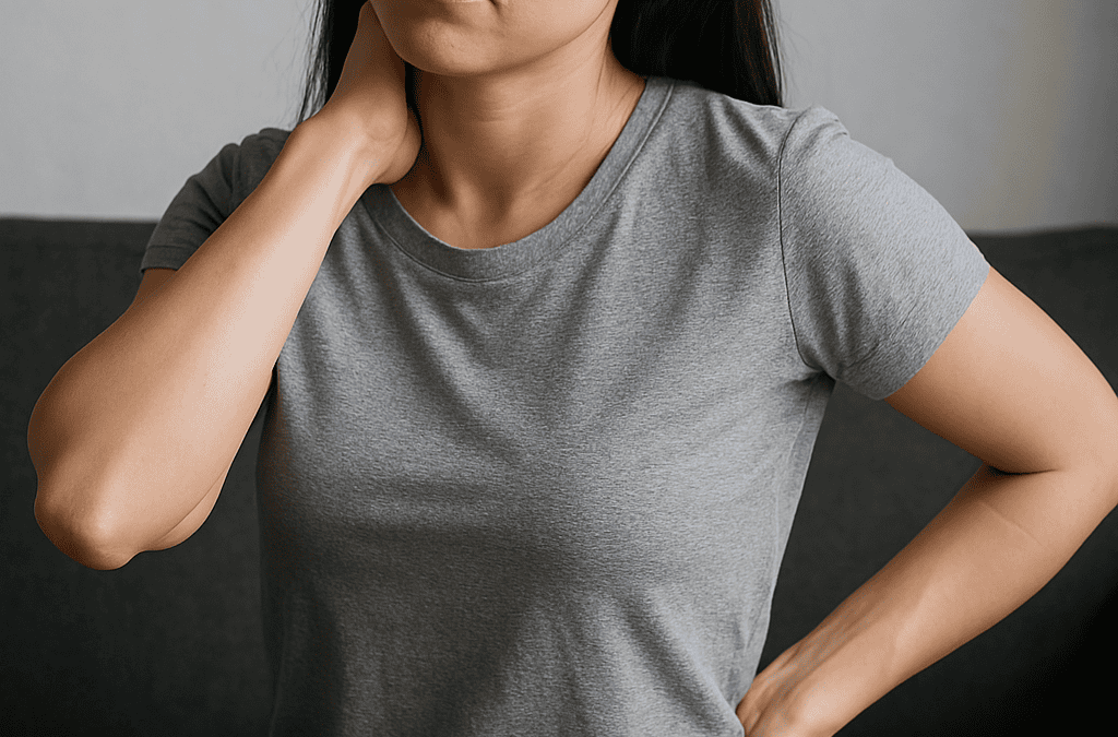 Tu cuerpo no se bloquea: por qué la sensación de estar ‘desalineado’ es más mental que física