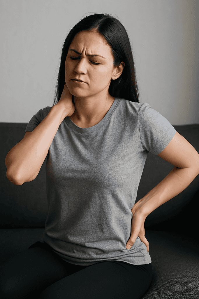 Tu cuerpo no se bloquea: por qué la sensación de estar ‘desalineado’ es más mental que física