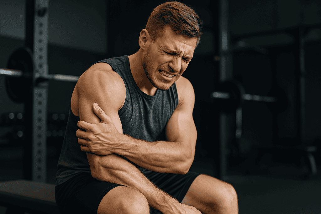 ¿Se debe entrenar con agujetas? Lo que dice la ciencia