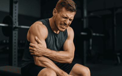 ¿Se debe entrenar con agujetas? Lo que dice la ciencia