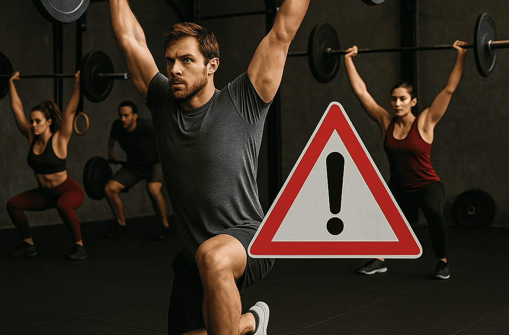 ¿Demasiado entrenamiento de alta intensidad? El lado oscuro del HIIT diario para tus hormonas y sistema inmune
