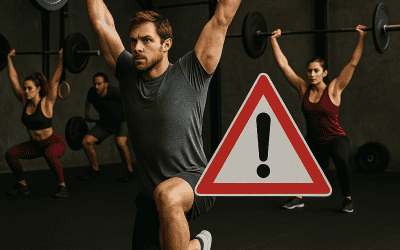 ¿Demasiado entrenamiento de alta intensidad? El lado oscuro del HIIT diario para tus hormonas y sistema inmune