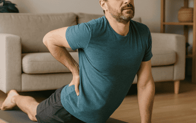 Dolor lumbar: por qué tu espalda no necesita reposo, sino movimiento