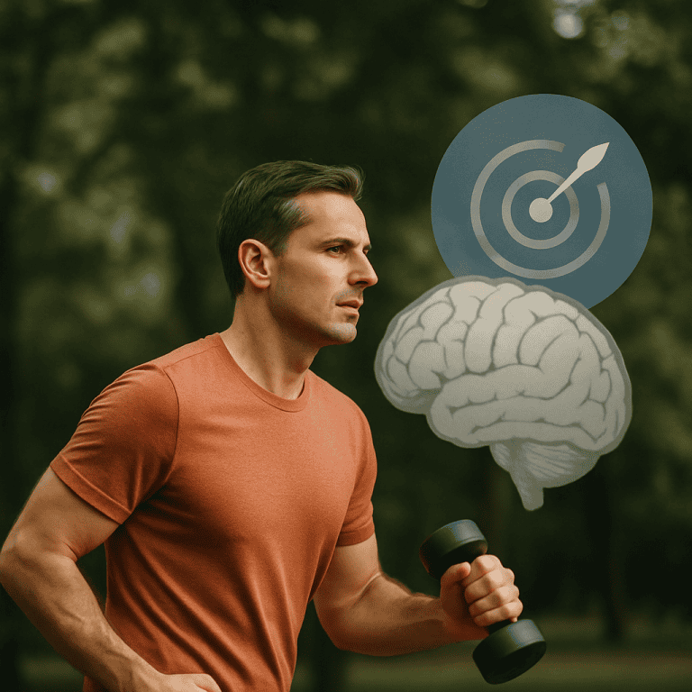 Ejercicio y concentración: cómo mejorar tu enfoque de forma natural
