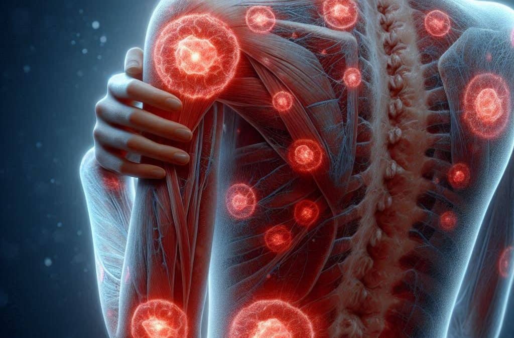 ¿Entrenas duro pero sigues hinchado? Lo que no te cuentan sobre la inflamación crónica y entrenamiento