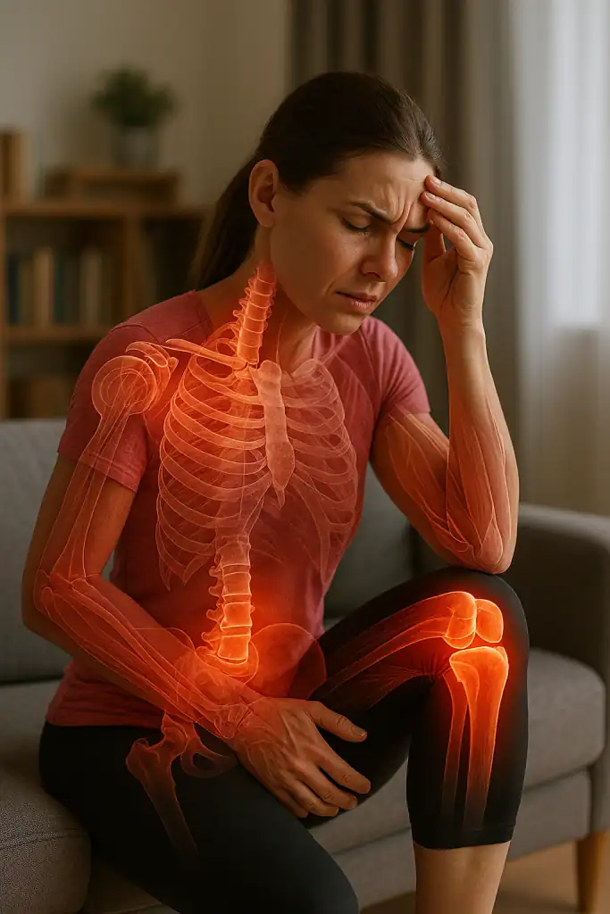 El exceso de atención al dolor genera lesiones crónicas