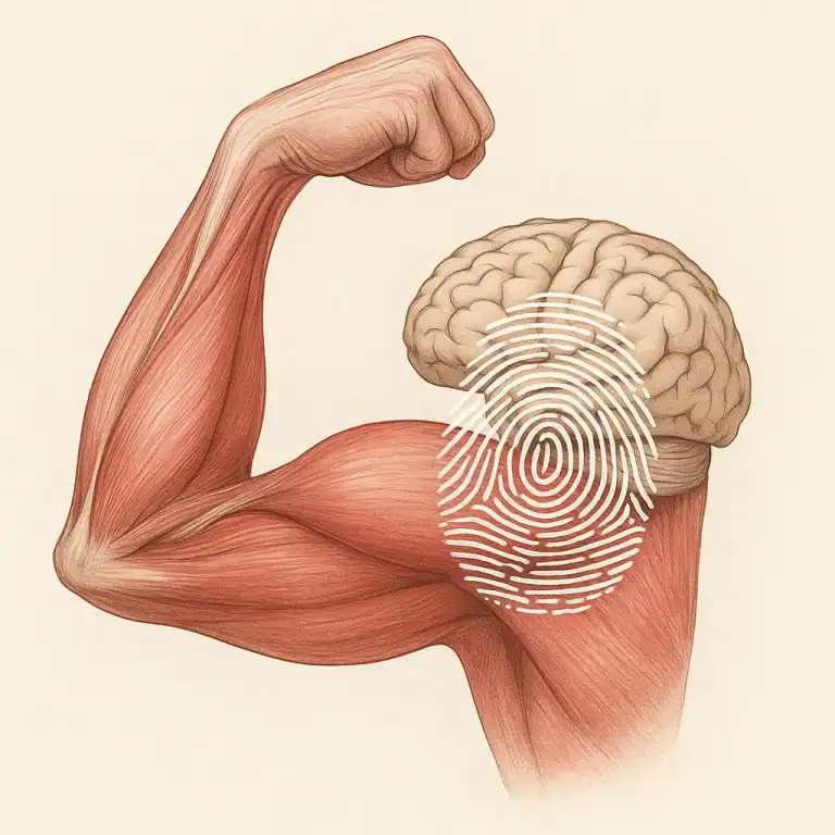 Memoria muscular: por qué tu cuerpo recuerda el entrenamiento (aunque lo olvides tú)