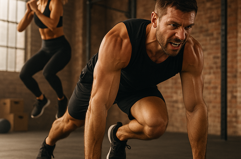 HIIT y fuerza: la combinación más eficiente para progresar cuando tienes poco tiempo