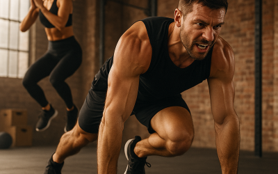 HIIT y fuerza: la combinación más eficiente para progresar cuando tienes poco tiempo