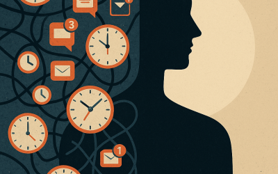 Síndrome de estar siempre ocupado: cómo destruye tu salud sin que lo notes