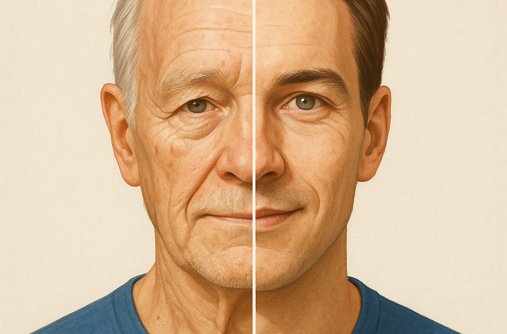 Cómo mantenerse joven | La guía definitiva para entrenar a partir de los 40 y 50