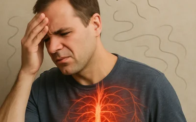 Mente y cuerpo: cómo el estrés mental afecta a tu salud física