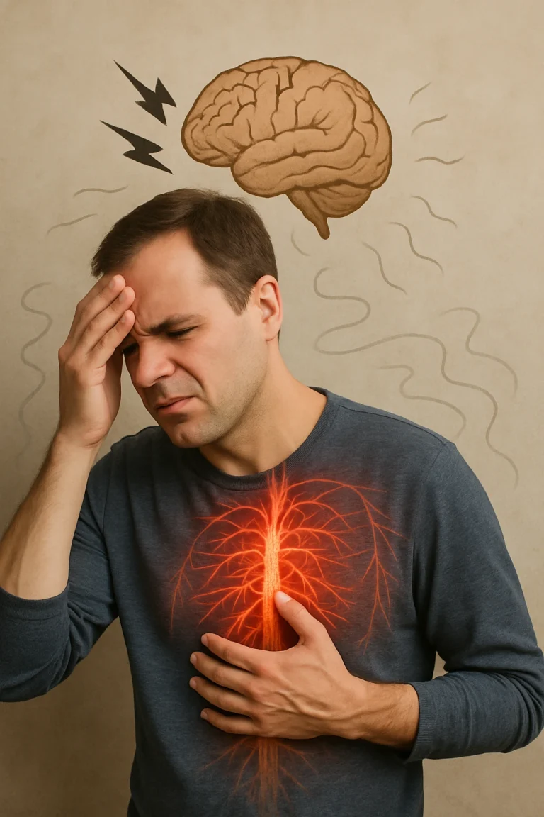 Mente y cuerpo: cómo el estrés mental afecta a tu salud física