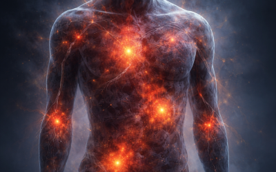 Inflamación crónica: por qué te sientes cansado, hinchado y sin progresar