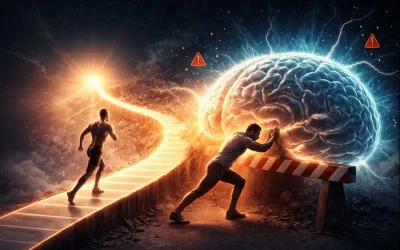 Tu cuerpo se resiste a mejorar: la razón biológica por la que no progresas aunque lo hagas todo bien