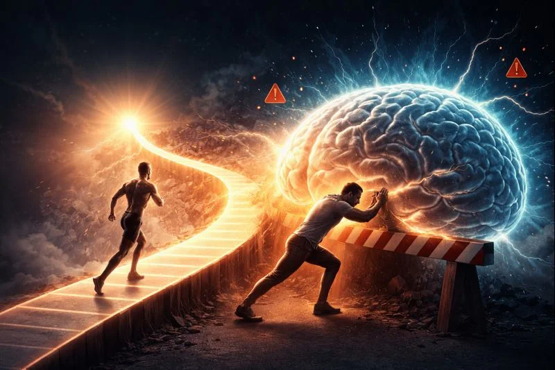 Tu cuerpo se resiste a mejorar: la razón biológica por la que no progresas aunque lo hagas todo bien