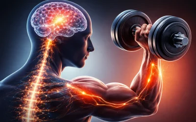 Tu cerebro limita tu fuerza antes que tus músculos: la verdad sobre el fallo muscular