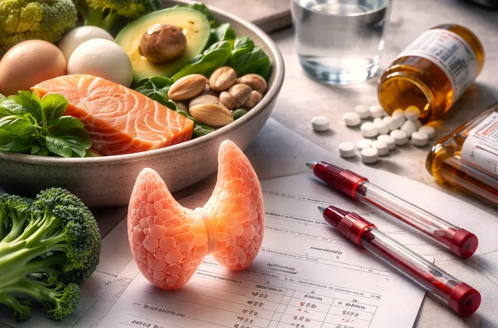 Hipotiroidismo: causas reales, tipos y las mejores soluciones integrativas basadas en ciencia