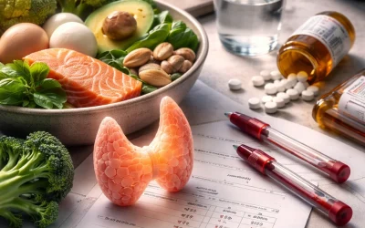 Hipotiroidismo: causas reales, tipos y las mejores soluciones integrativas basadas en ciencia