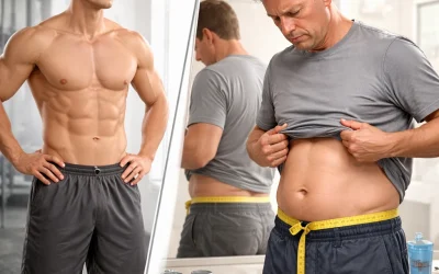 ¿Por qué cuesta más perder grasa con la edad? La explicación que casi nadie te cuenta